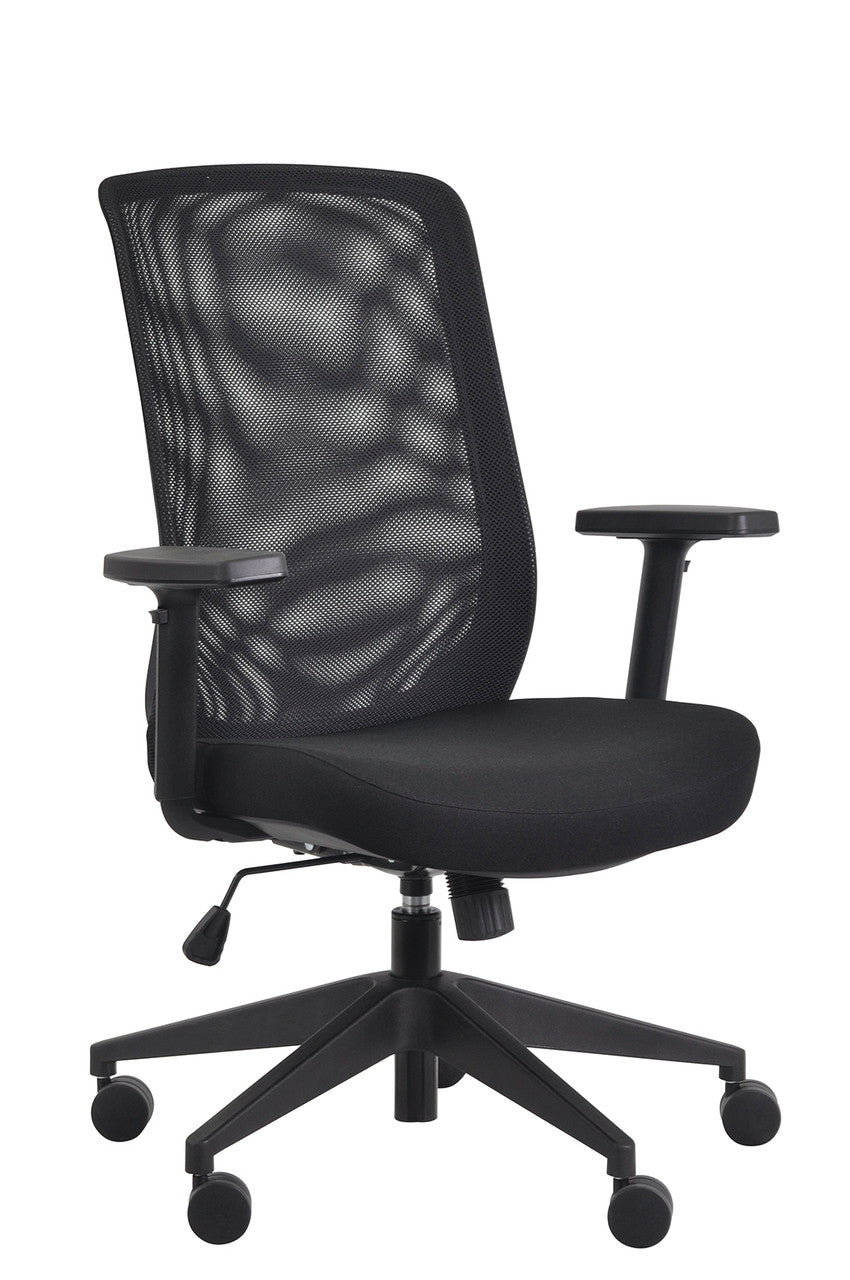 EuroTech Gene Mesh Back Executive Tasker EUR-Y2263