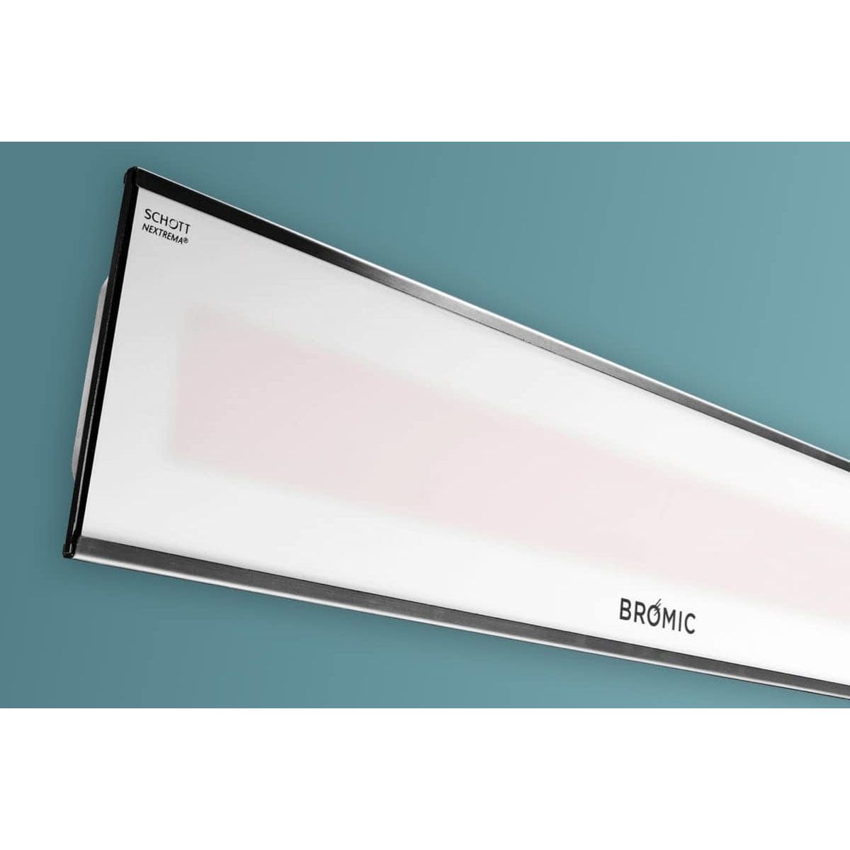 Bromic Platinum Smart-Heat 2300 Watt Radiant Infrared Outdoor Electric Heater BH0320020