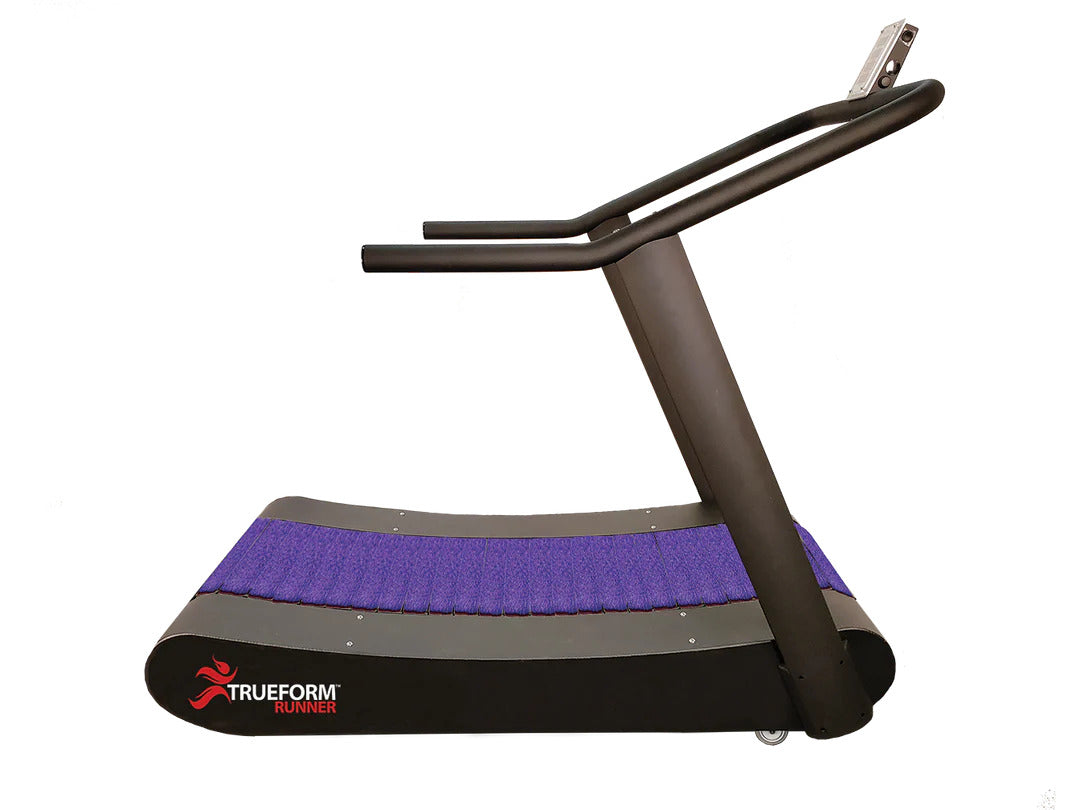 RopeFlex Truefrom Runner - Curved Manual Treadmill