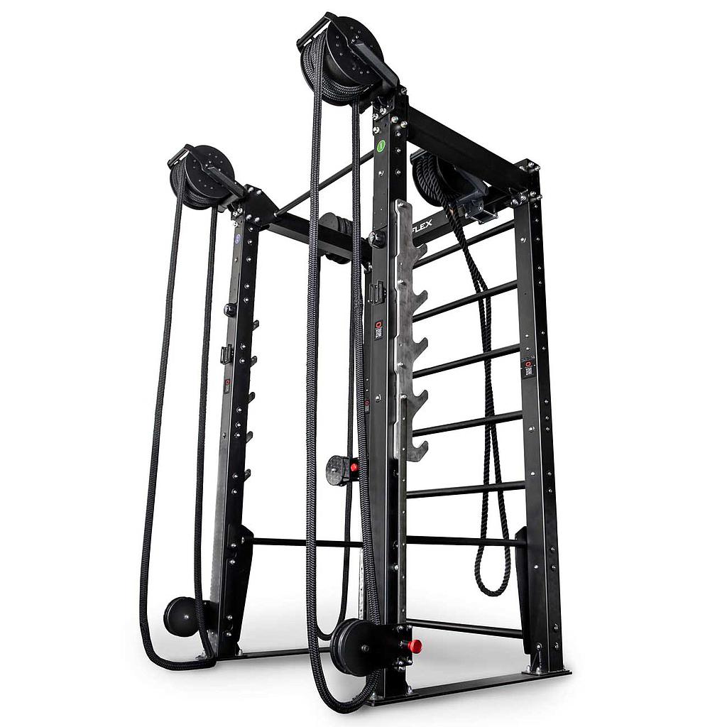 RopeFlex Multi-Functional Rope Training Rig RX8200