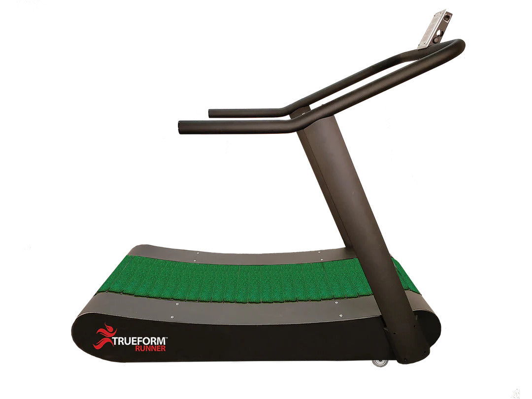 RopeFlex Truefrom Runner - Curved Manual Treadmill