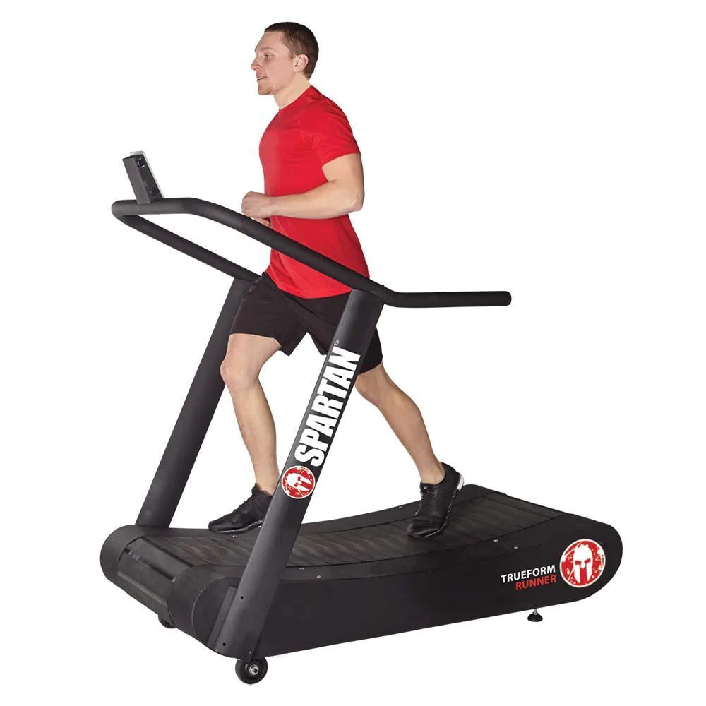 RopeFlex Truefrom Runner - Curved Manual Treadmill