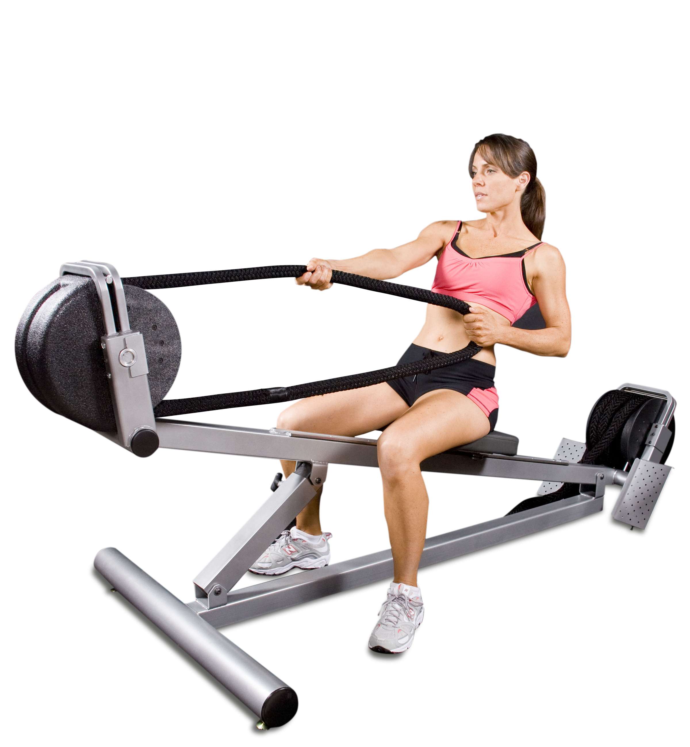 RopeFlex Vortex Dual  Drum Incline RX3300