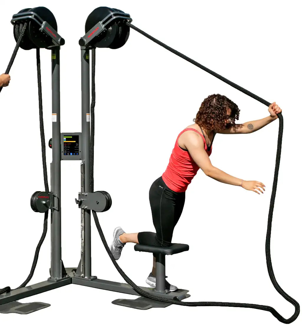 RopeFlex Oryx Dual Station Rope Machine RX2500D