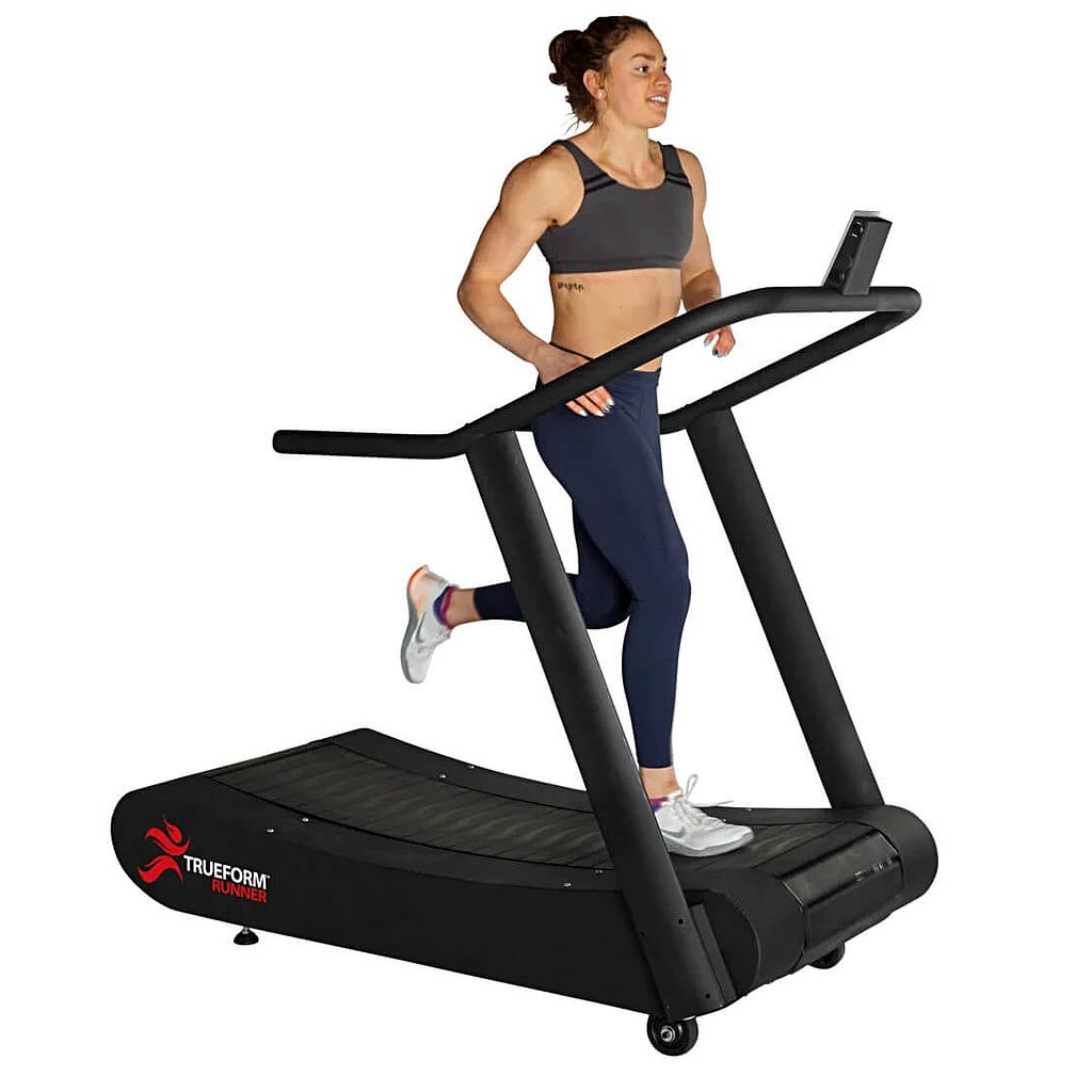 RopeFlex Truefrom Runner - Curved Manual Treadmill