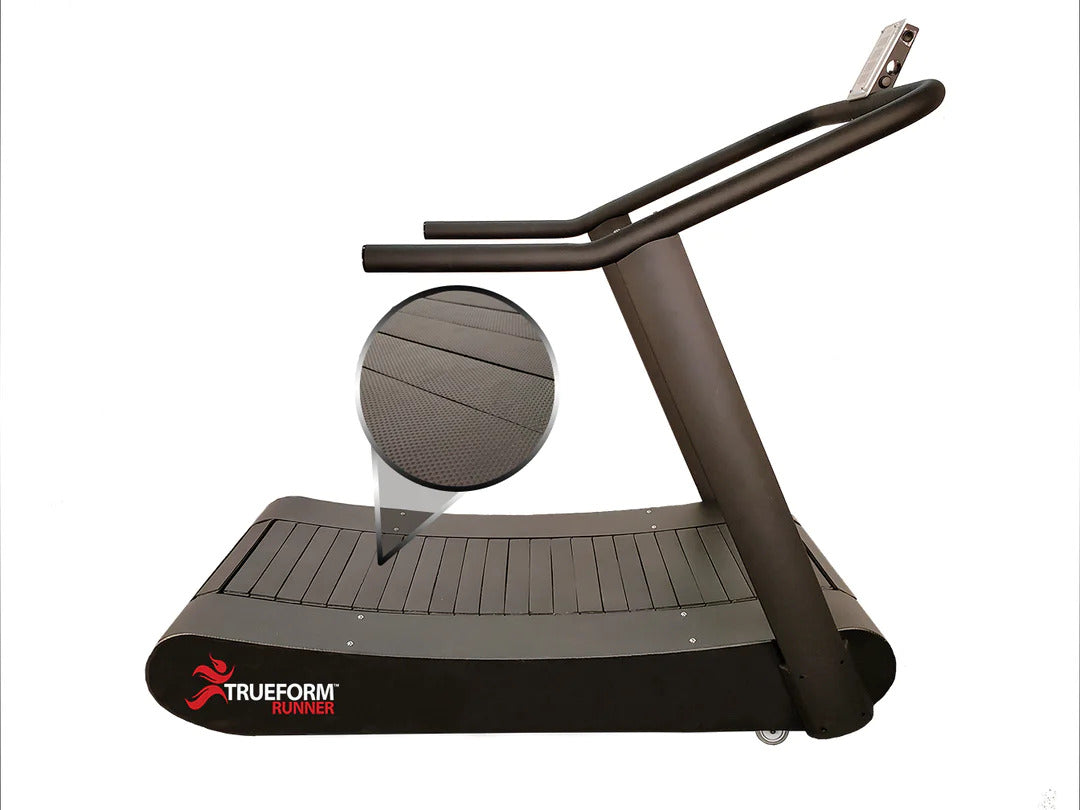 RopeFlex Truefrom Runner - Curved Manual Treadmill