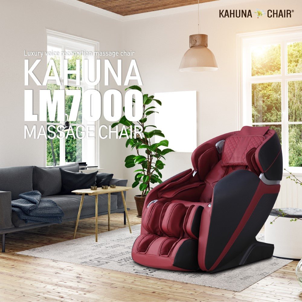 Kahuna Massage Chair LM-7000 Black