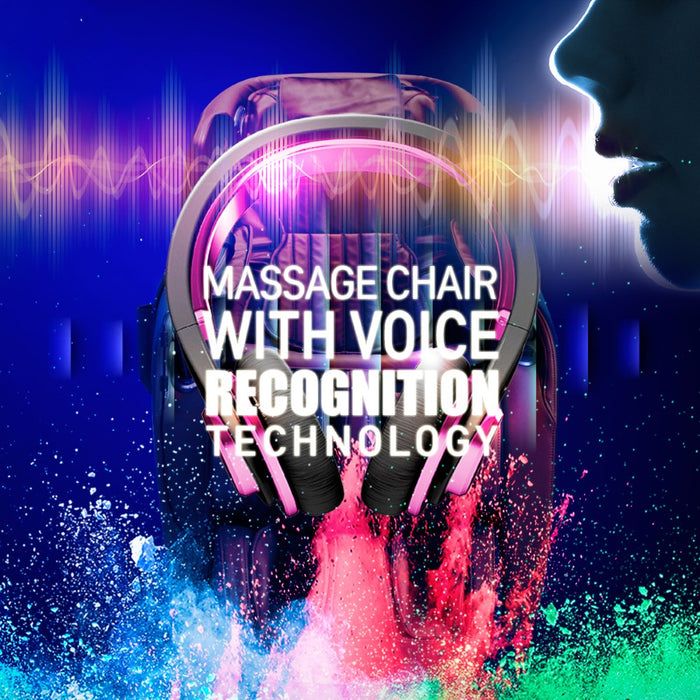 Kahuna Massage Chair LM-7000 Black