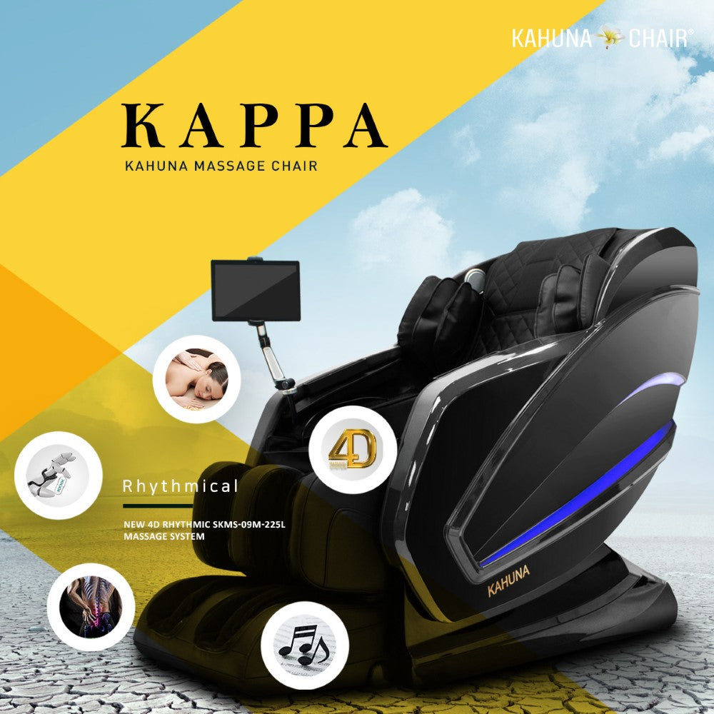 Kahuna Massage Chair HM-Kappa Brown