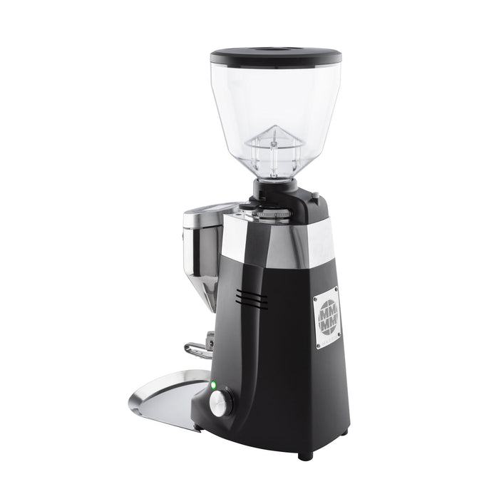 Mazzer Kony S Electronic Commercial Espresso Grinder - Black MAZKONYSELEC-BLACK