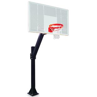 First Team Legend Supreme Fixed Height Basketball Goal Legend Supreme Dual