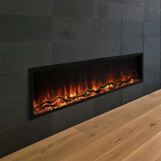 Modern Flames Landscape Pro Slim Built-In Electric Fireplace (LPS-4414)