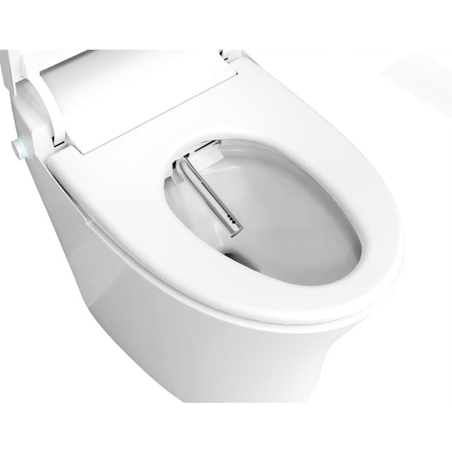 ENVO ENVO Vail Smart Toilet Bidet with Remote and Auto Flush  TL-ST823WH