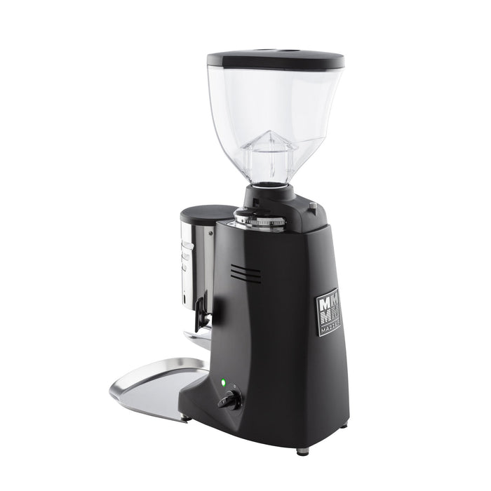 Mazzer REFURBISHED Major V Manual Doser Commercial Espresso Grinder - Black  MAZMAJVAUTO-BLACK-REFURB