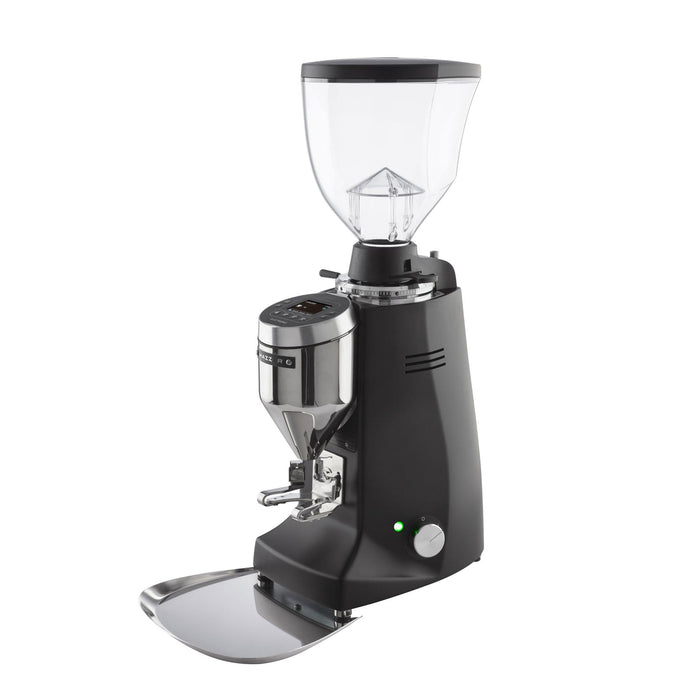 Mazzer Major V Electronic Commercial Espresso Grinder - Black  MAZMAJVELEC-BLACK