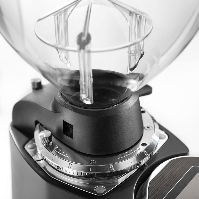 Mazzer Major V Electronic Commercial Espresso Grinder - Black  MAZMAJVELEC-BLACK