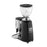Mazzer Mini w/ Timer Switch Manual Doser Commercial Espresso Grinder - Black MAZMINTB