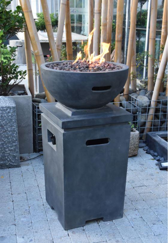 Modeno Exeter Fire Pit - OFG612