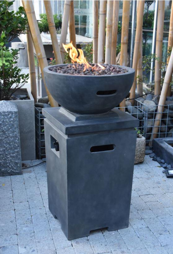 Modeno Exeter Fire Pit - OFG612