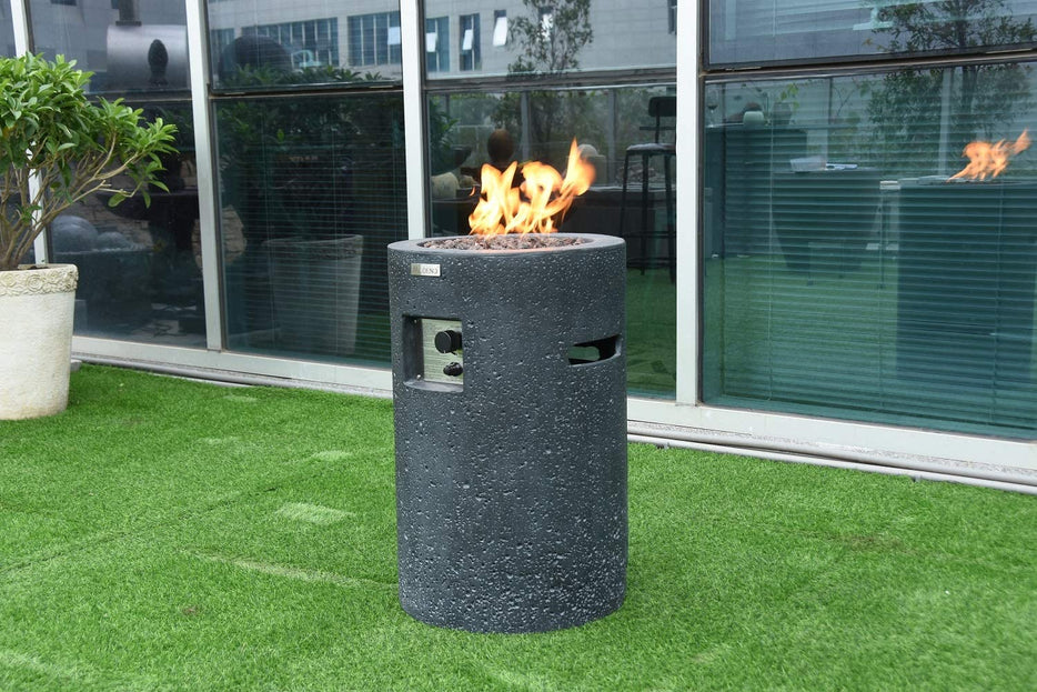 Modeno Lava Tube Fire Pit - OFG602