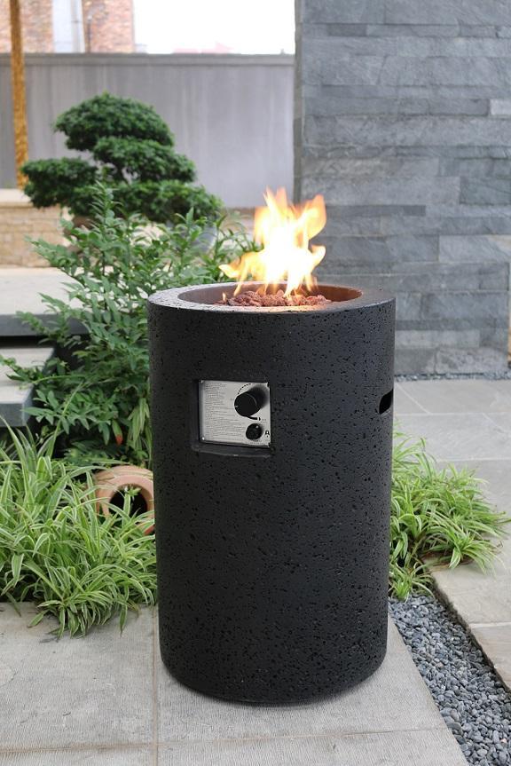 Modeno Lava Tube Fire Pit - OFG602