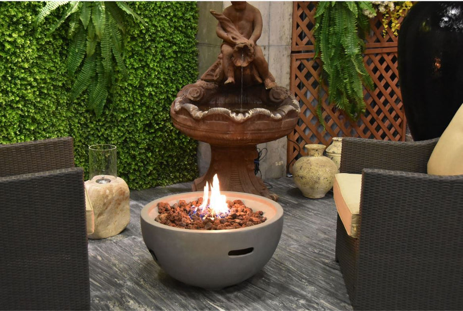 Modeno Nantucket Fire Bowl - OFG116