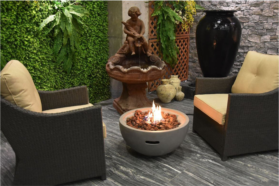 Modeno Nantucket Fire Bowl - OFG116