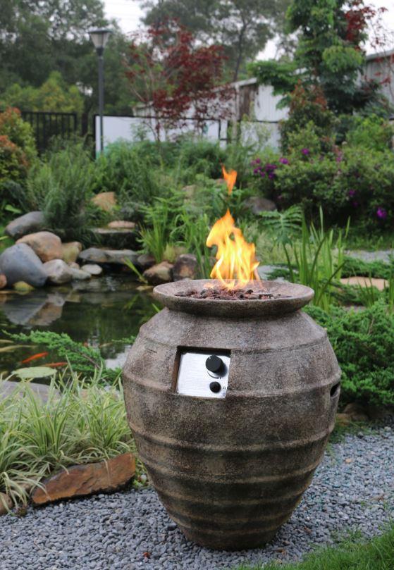 Modeno Pompeii Fire Pit - OFG609