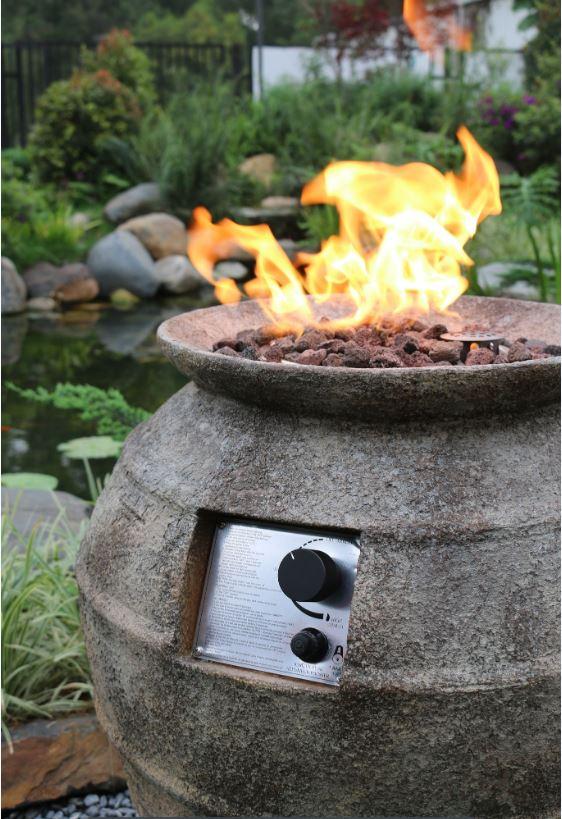 Modeno Pompeii Fire Pit - OFG609