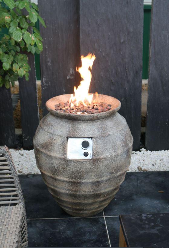 Modeno Pompeii Fire Pit - OFG609