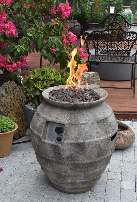 Modeno Pompeii Fire Pit - OFG609