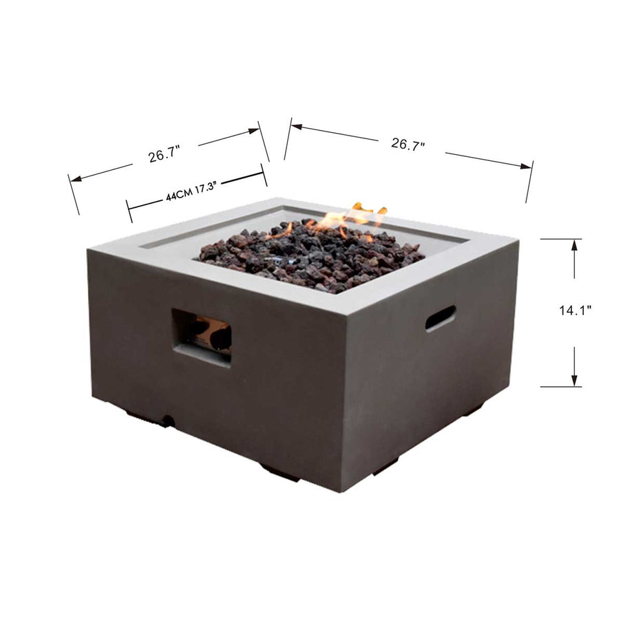 Modeno Ridgefield Fire Pit - OFG150