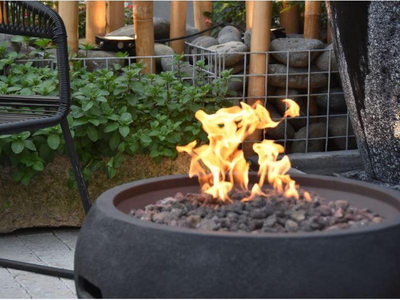 Modeno York Fire Bowl - OFG115