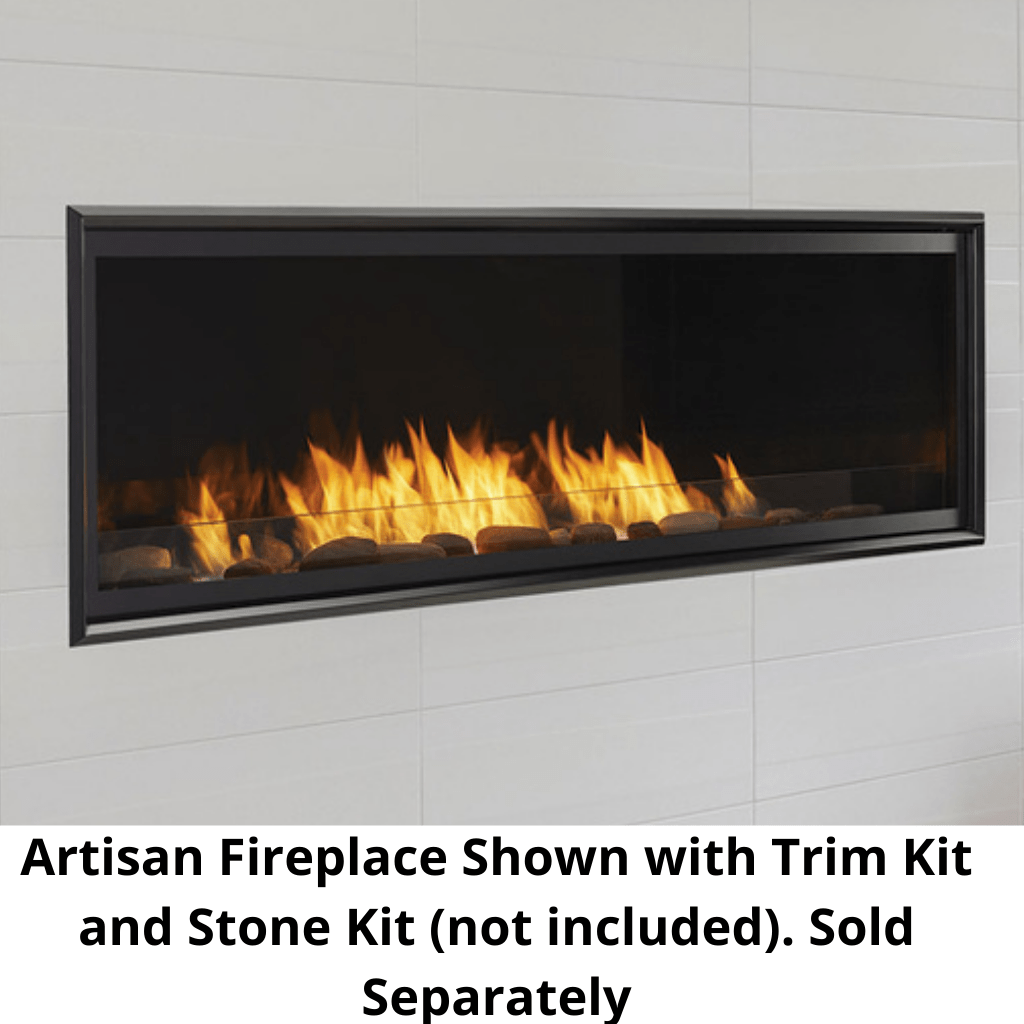 Monessen 42" Artisan Vent Free Linear Gas Fireplace AVFL42