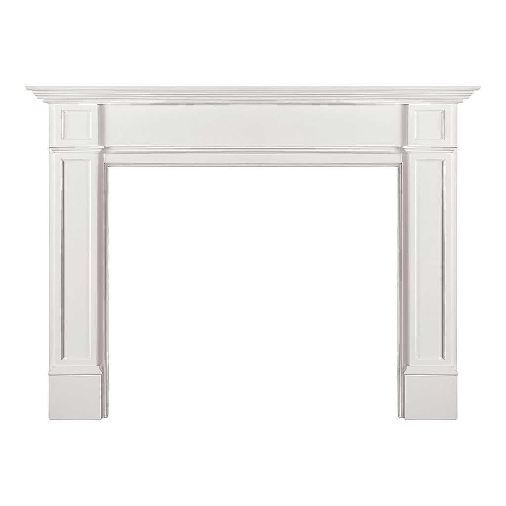 Monessen Acadia Flush Mantel AFAAMPA