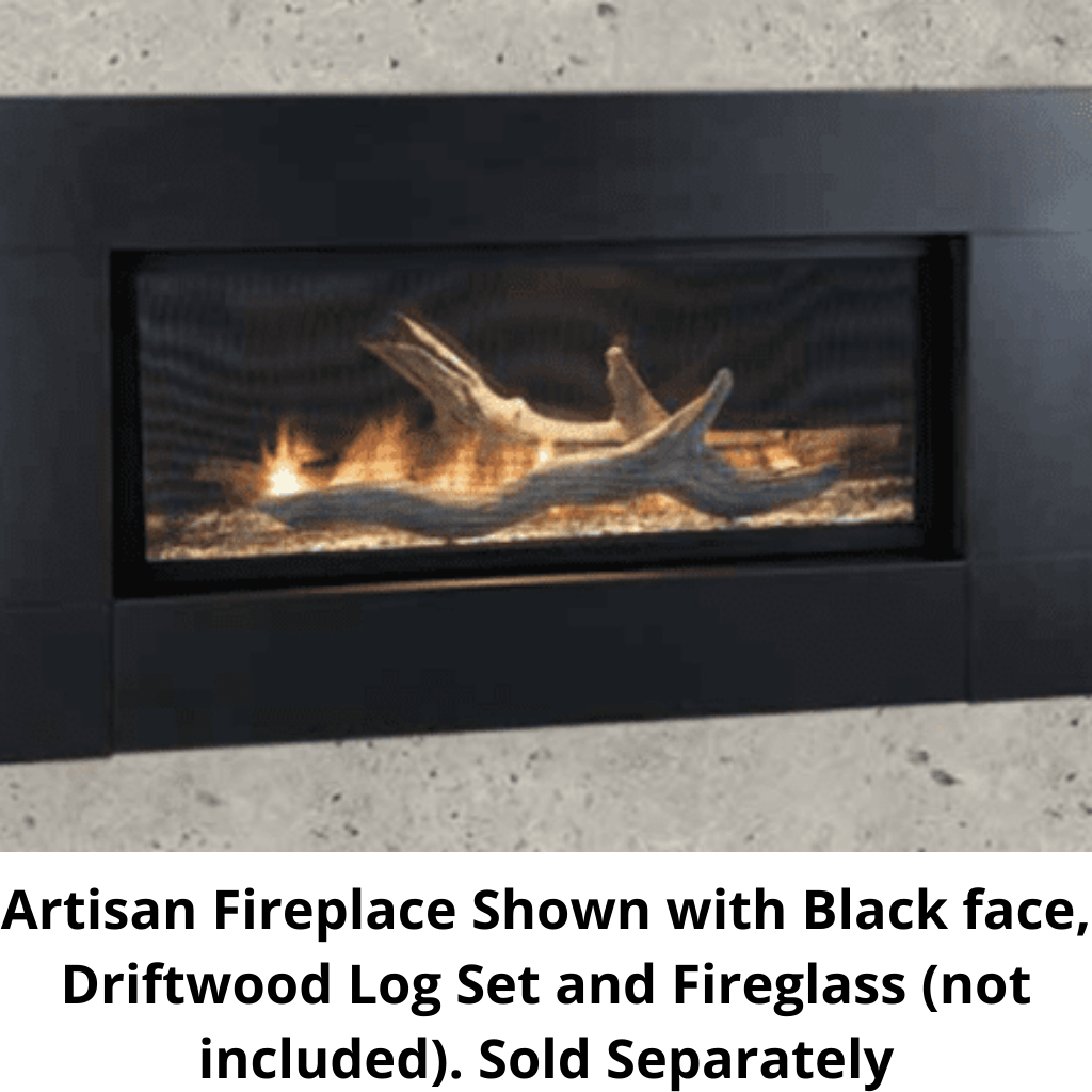 Monessen Artisan 48" Vent Free Gas Fireplace AVFL48