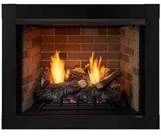 Monessen Attribute 36" Vent Free Firebox ACUF36