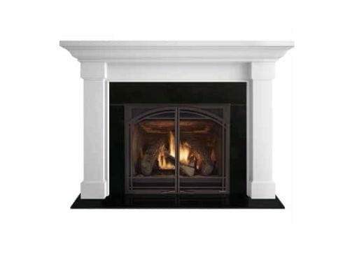 Monessen Kenwood C Flush Mantel AFKDMPC