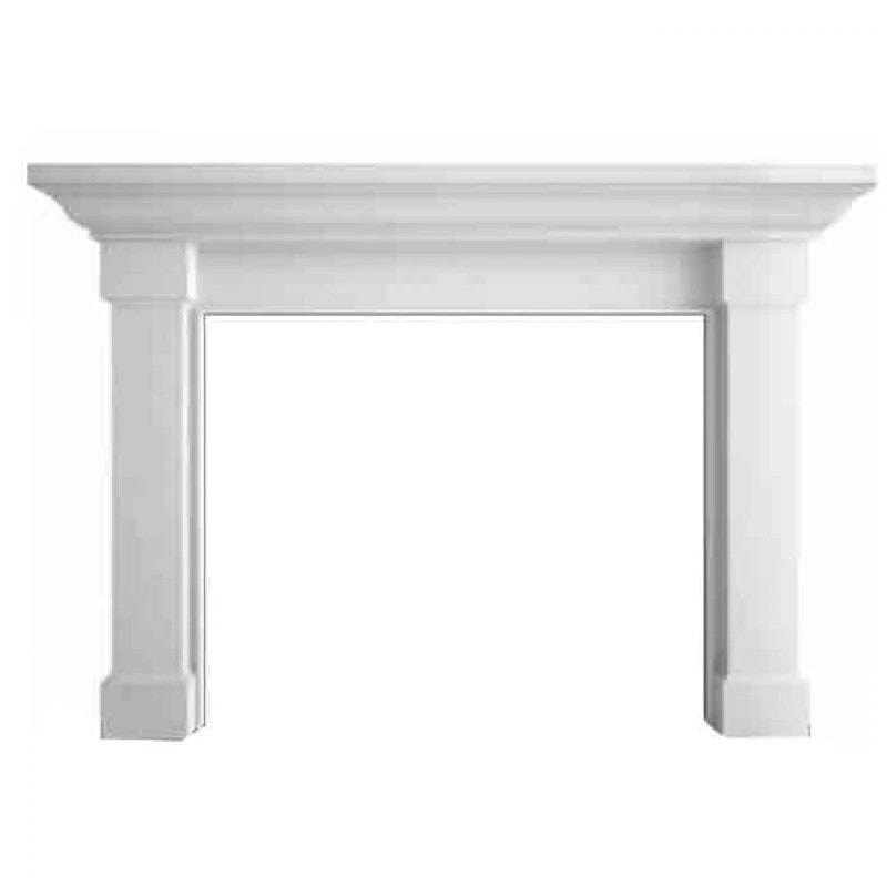 Monessen Kenwood B Flush Mantel AFKDMPB