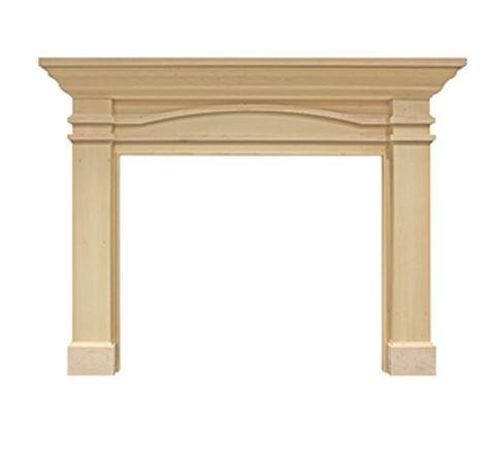 Monessen Portico C Flush Mantel AFPOMPC