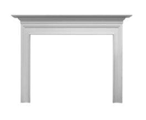 Monessen Richland Flush Mantel Primed MDF AFRDMPA