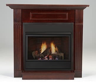 Monessen Symphony 24" Vent Free Gas Fireplace VFC24