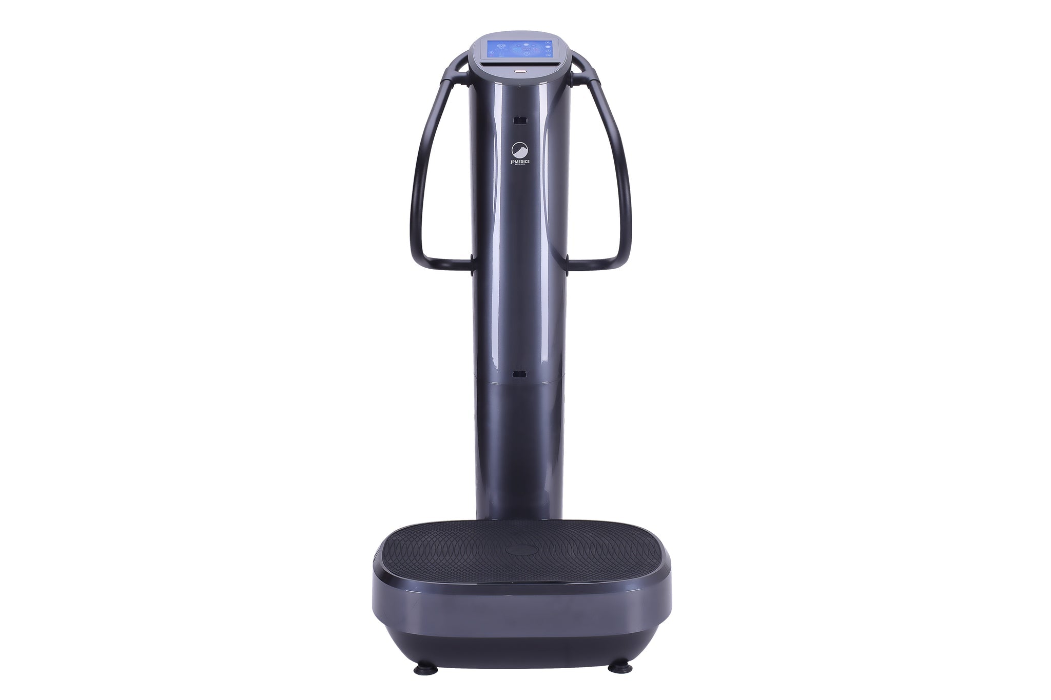 JPMedics Nami Vibration Machine - Charcoal Grey