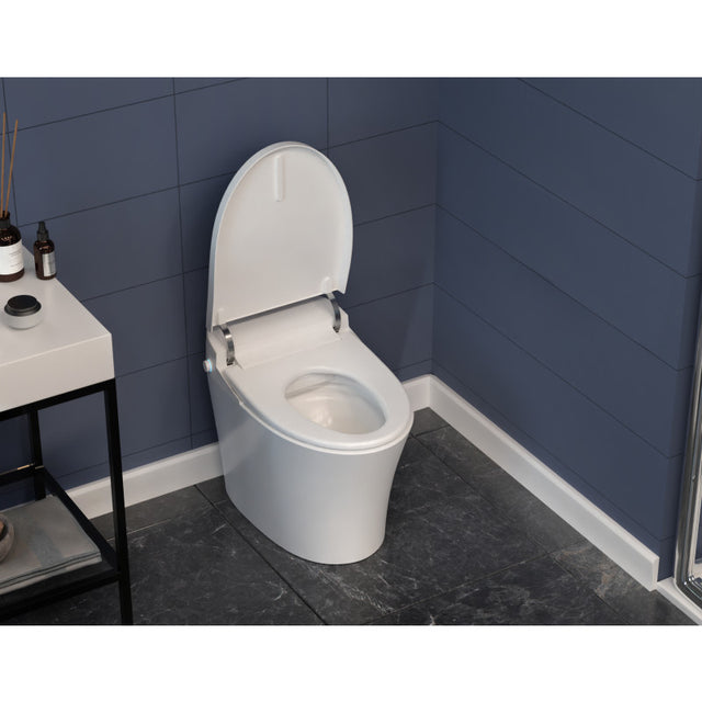 ENVO ENVO Vail Smart Toilet Bidet with Remote and Auto Flush  TL-ST823WH