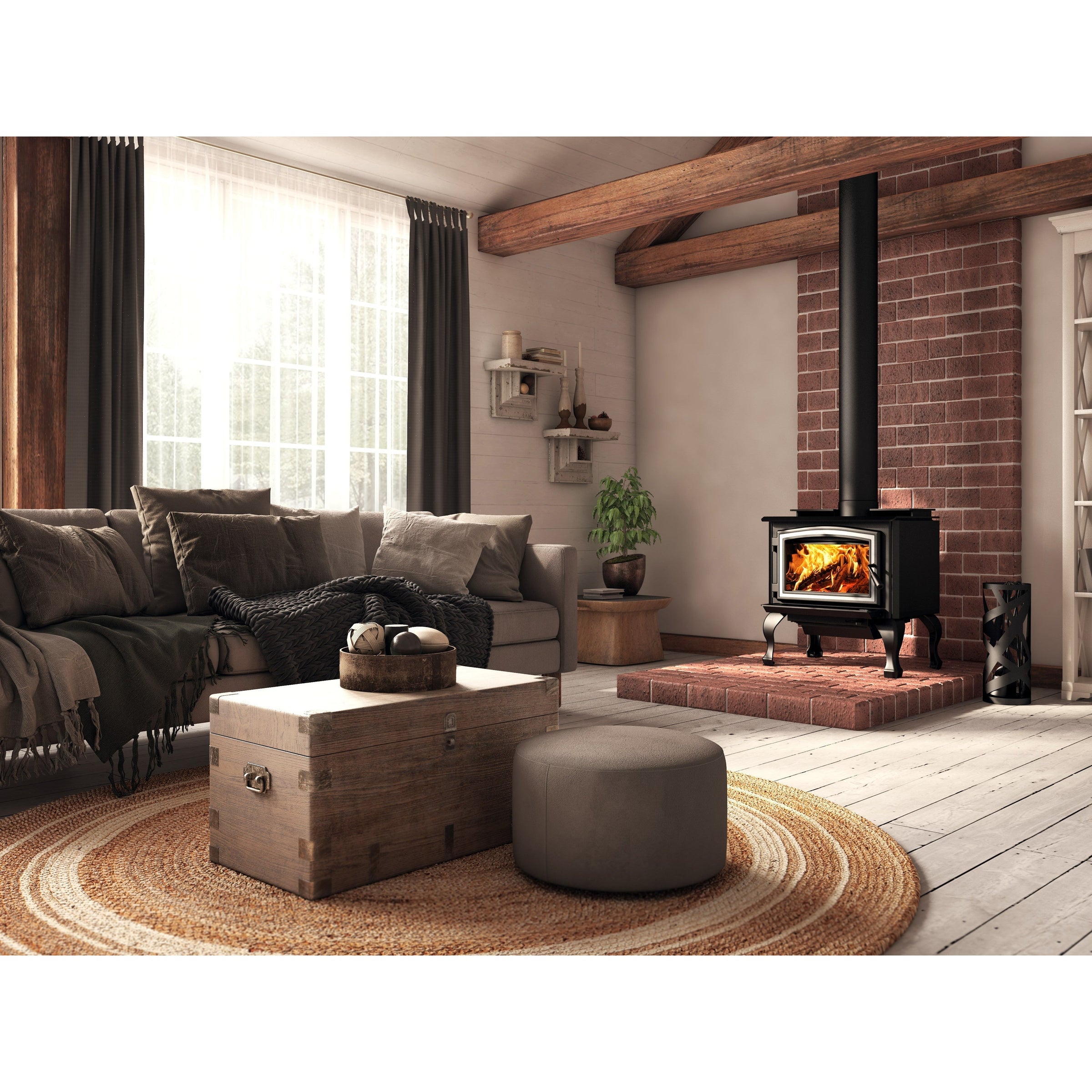 Osburn 1700 Wood Stove