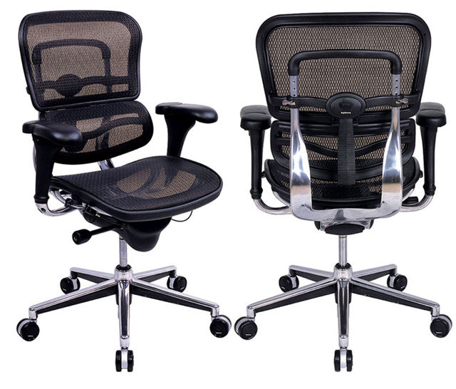 EuroTech Ergohuman All Mesh Executive EUR-ME8ERGLO