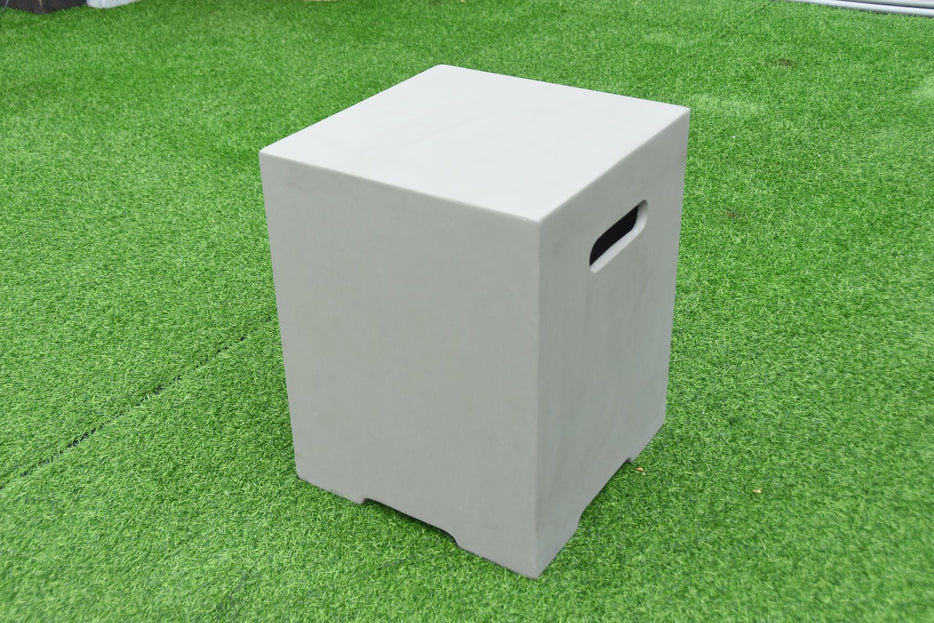 Modeno Square Tank Cover - Smooth ONB2021