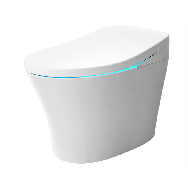 ENVO ENVO Vail Smart Toilet Bidet with Remote and Auto Flush  TL-ST823WH