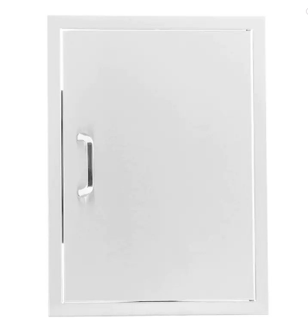 PCM 260 Series 21-Inch Single Access Door - Vertical (Reversible) - RO BBQ | BBQ-260-SV-1724