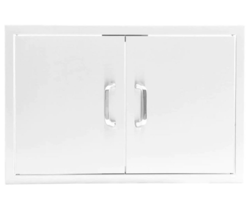 PCM 260 Series 25-Inch Double Access Door - RO BBQ | BBQ-260-AD25